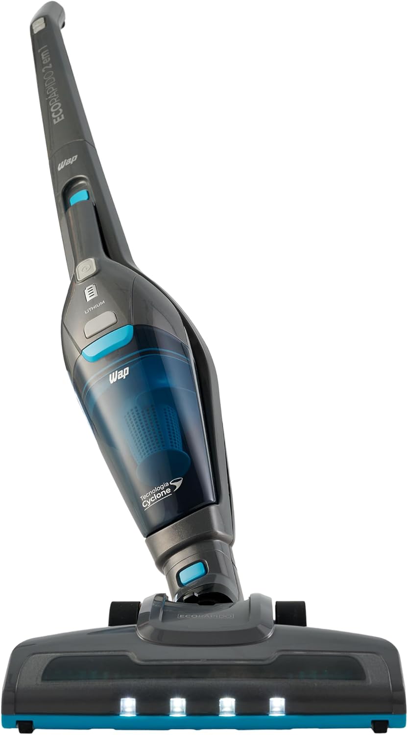 Aspirador Vertical com Tecnologia Cyclone e Bocal 180 Graus — foto 1