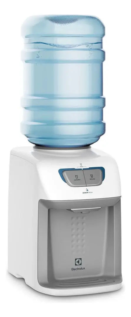 Electrolux Bebedouro Bivolt para Galão com 3 Temperaturas Branco
