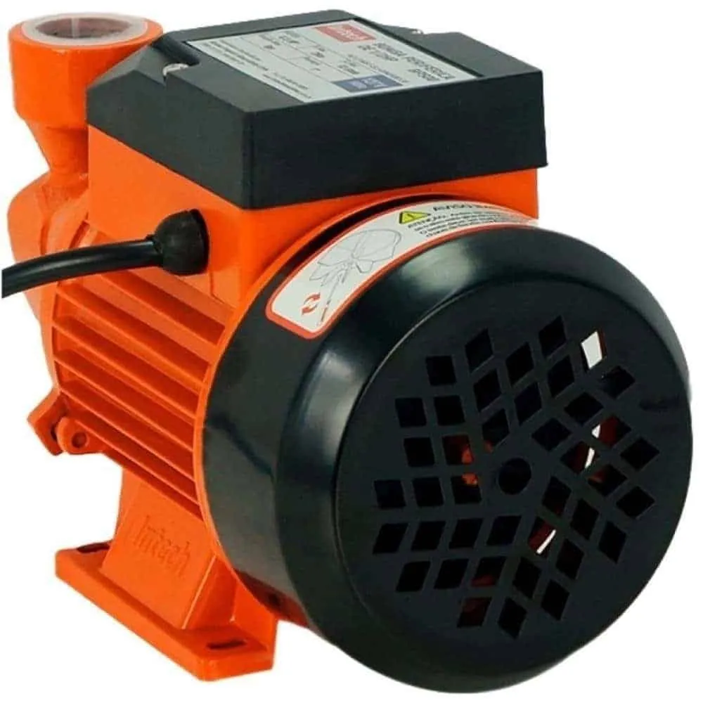 Bomba Água Periférica BP500 12 Hp Intech Machine — foto 4