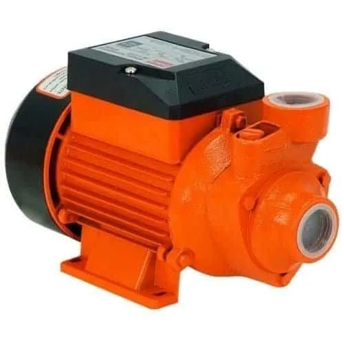 Bomba Água Periférica BP500 12 Hp Intech Machine — foto 1