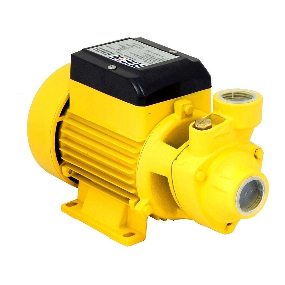 Bomba D agua 0,5HP periferica 220V ferrari acquapump — foto 2