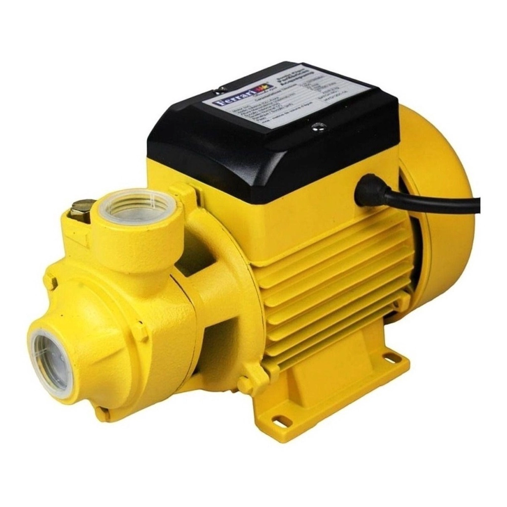 Bomba D agua 0,5HP periferica 220V ferrari acquapump — foto 3