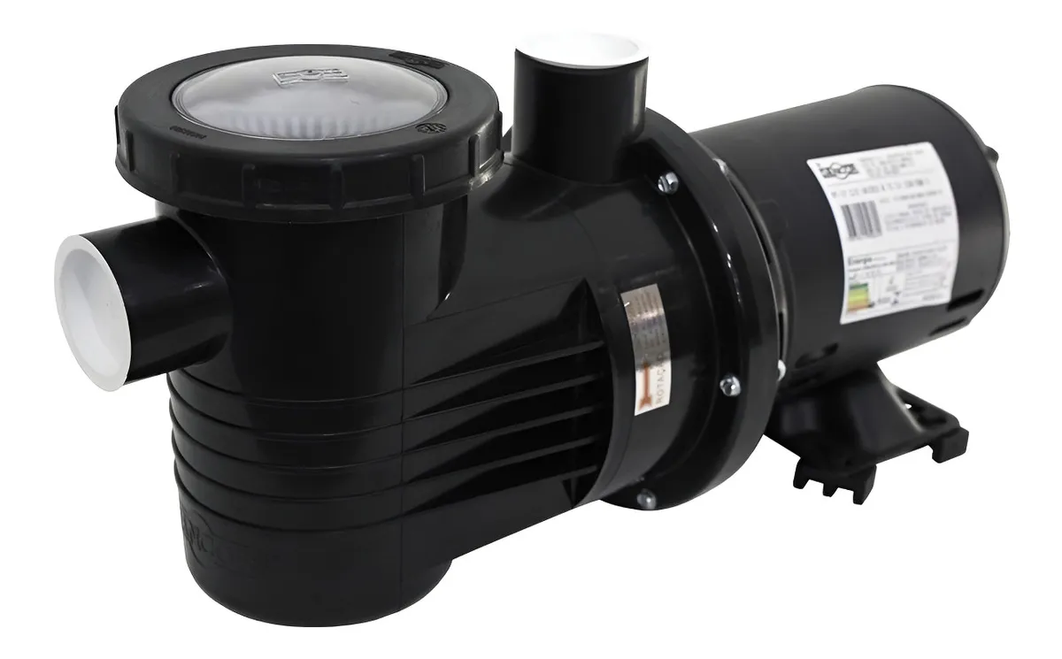 Dancor PF-17 Bomba para Piscina 1/2 CV Monofásica com Pré-Filtro