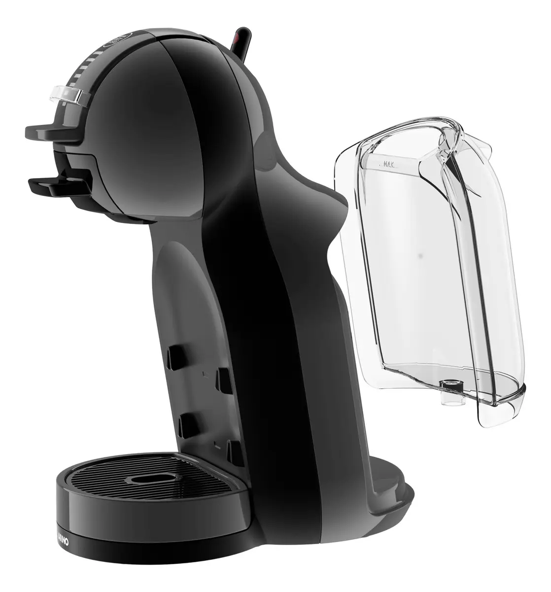 Cafeteira Nescafé Dolce Gusto Arno Mini Me Preta — foto 4