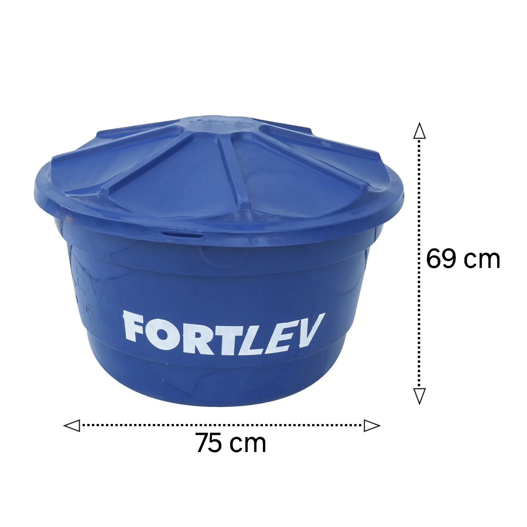 Caixa d’Água 310L em Polietileno Fortlev  4.7 (81) — foto 2
