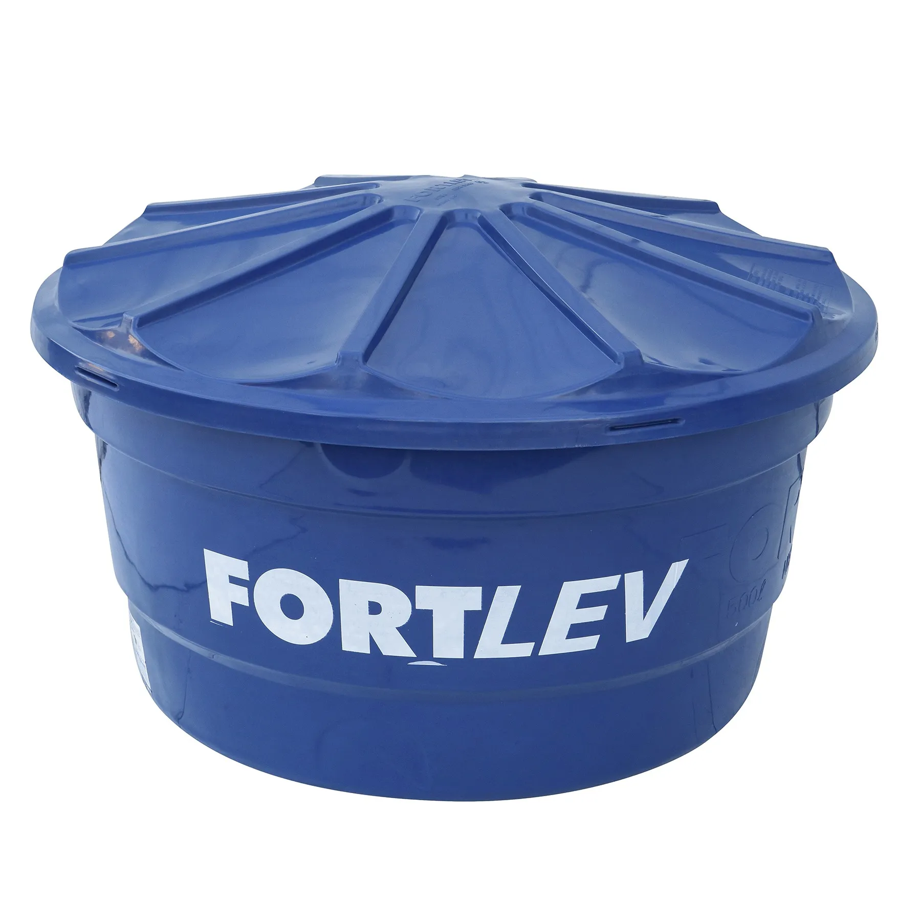 Caixa d’Água 500L em Polietileno Fortlev