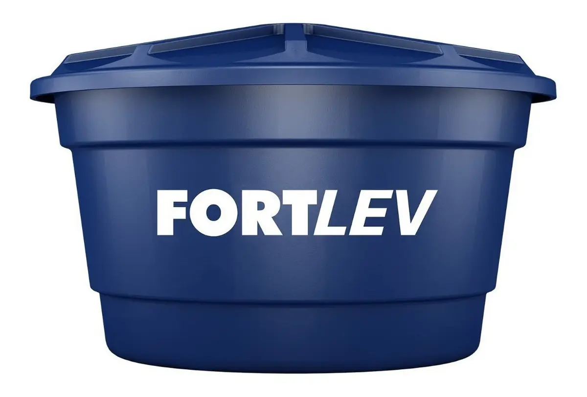 Caixa d'água vertical polietileno 310L — foto 1