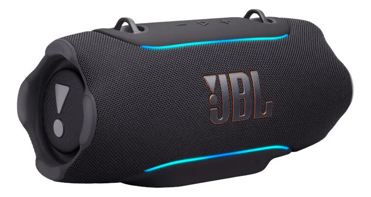 Caixa De Som Bluetooth Jbl Xtreme 5 Preta — foto 1