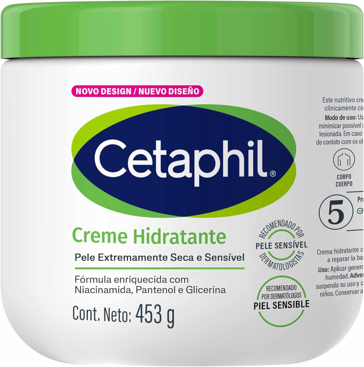 Cetaphil Creme Hidratante — foto 1
