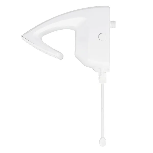 Chuveiro Elétrico Eletrônico 6800w Branco Quadrado Futura Lorenzetti — foto 4