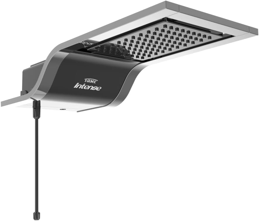 Chuveiro Eletrônico FAME Intense 7800W Quadrado — foto 1