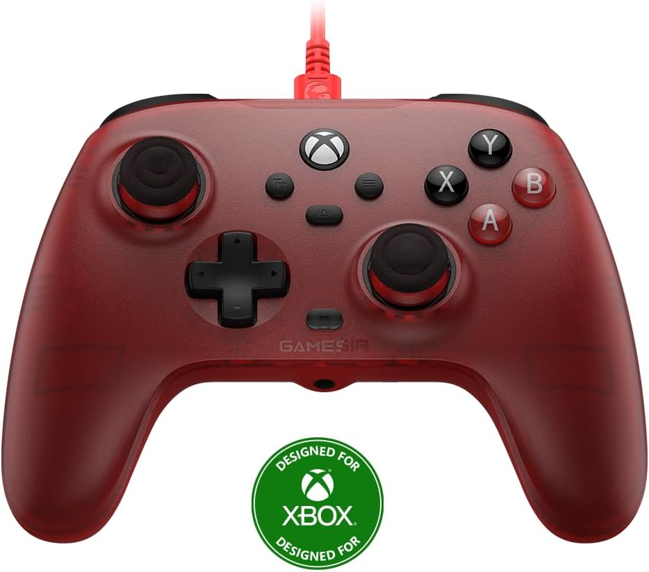 Controle GameSir T7 com Sticks Hall Effect Anti-Drift — foto 1