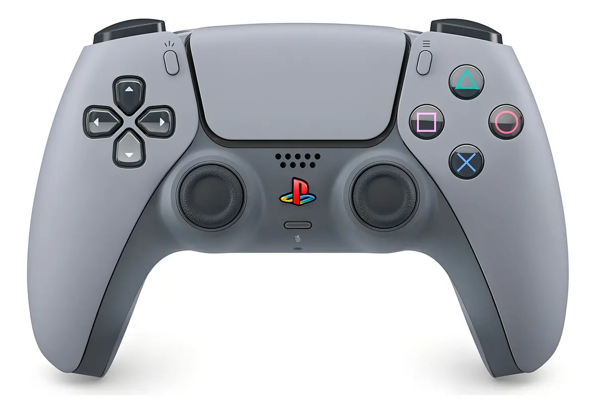 Controle Sem Fio Sony DualSense Edição Limitada 30 Aniversário PS5