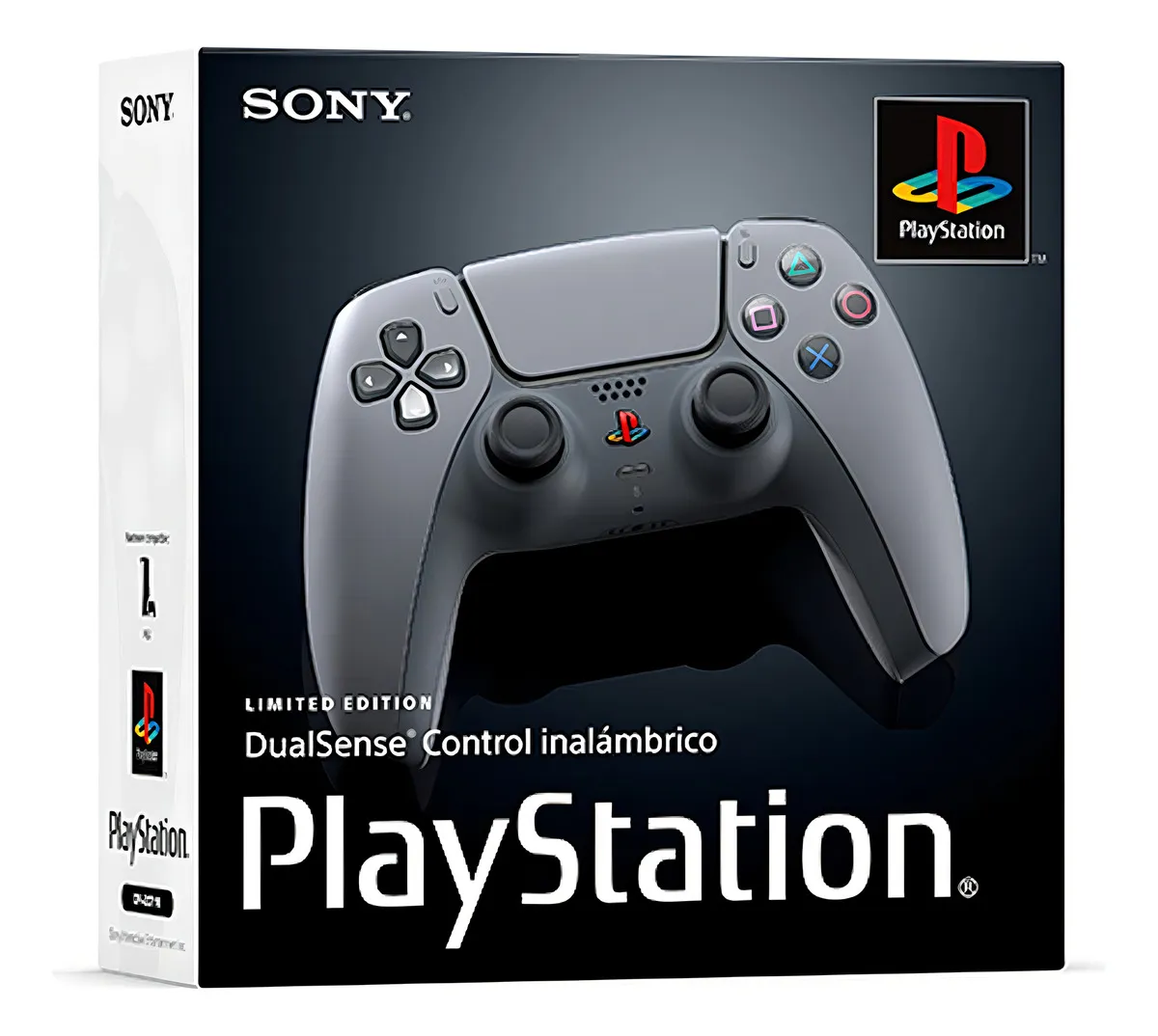 Controle Sem Fio Sony DualSense Edição Limitada 30 Aniversário PS5 — foto 3