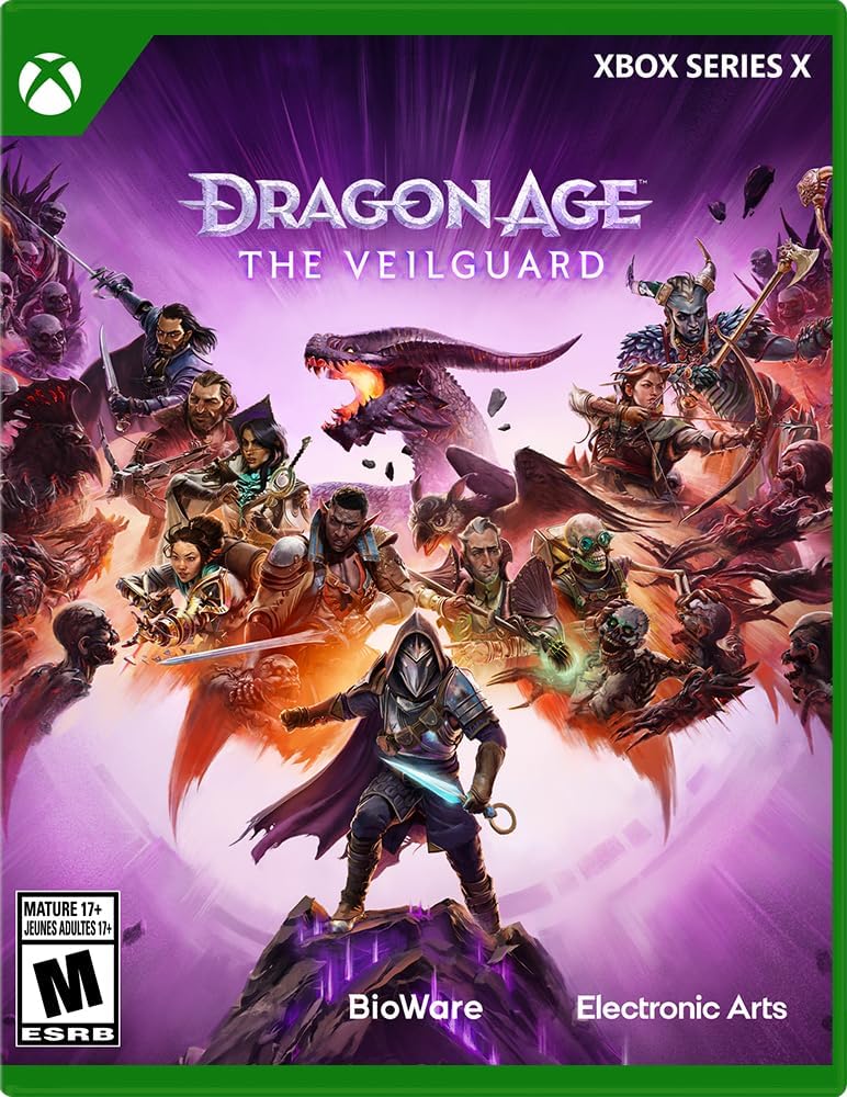 Dragon Age: The Veilguard — foto 1