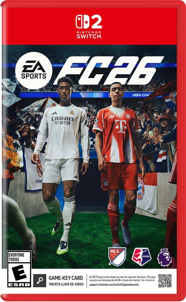 EA SPORTS FC 26 Edição Standard — foto 1