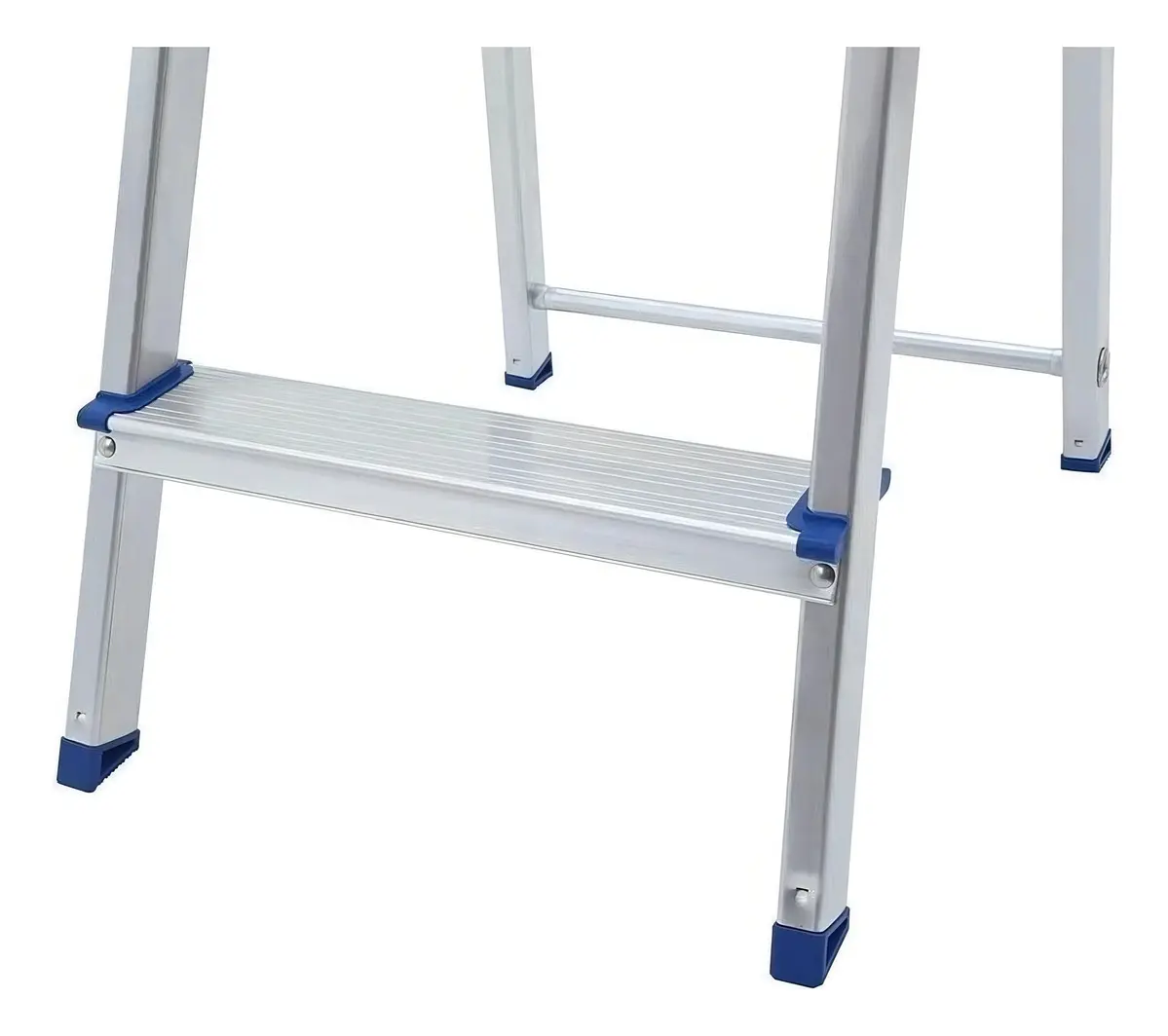 Escada Alumínio 4 Degraus — foto 4