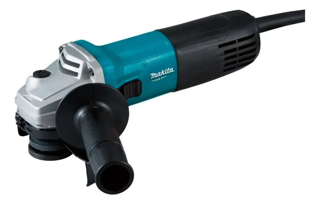 Esmerilhadeira Angular Makita M9510B 850 W para Disco de 115 mm