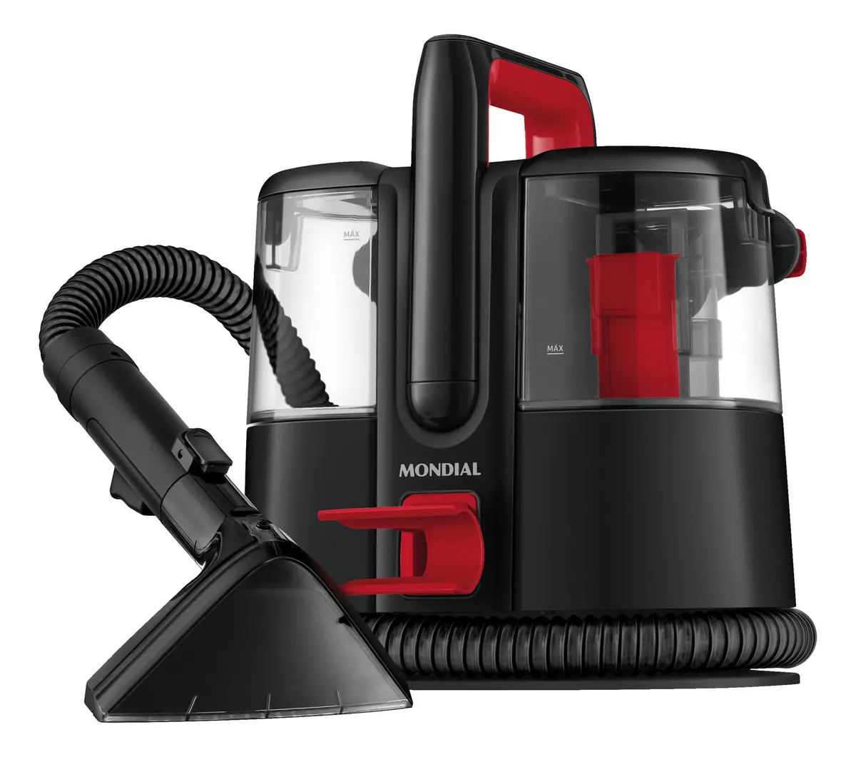 Extratora Portátil Mondial Deep Cleaner I 1650 W com Mangueira de 2 m