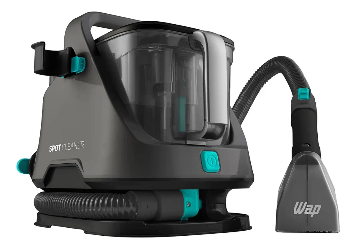 Extratora Portátil WAP Spot Cleaner W2 1600 W com Mangueira de 1,2 m