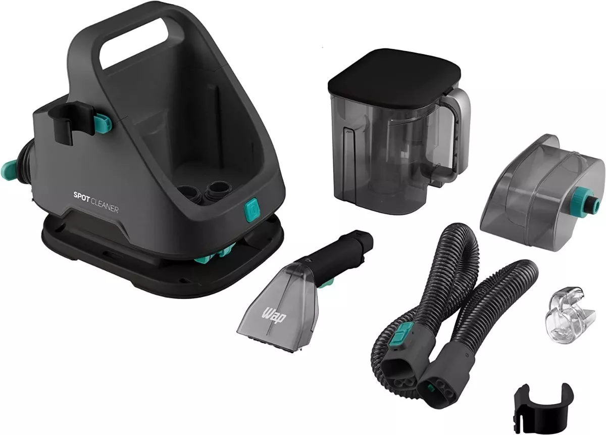 Extratora Portátil WAP Spot Cleaner W2 1600 W com Mangueira de 1,2 m — foto 2