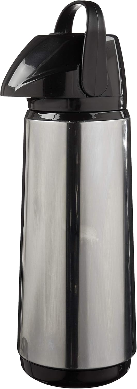 Garrafa Térmica Air Pot Invicta Inox — foto 1