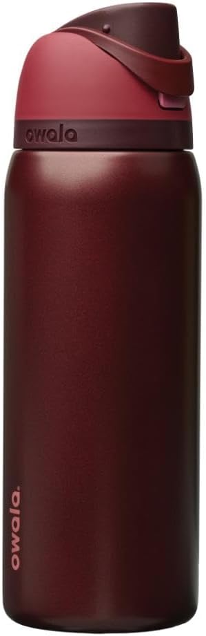 Garrafa Térmica Owala FreeSip 947ml Aço Inox — foto 1