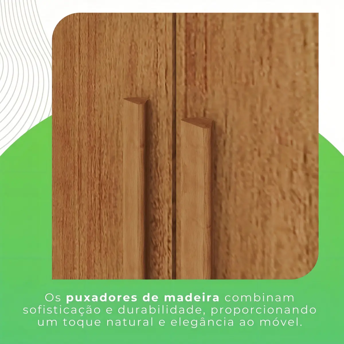 Guarda-roupa Casal Com Espelho 6 Portas 2 Gavetas França — foto 3