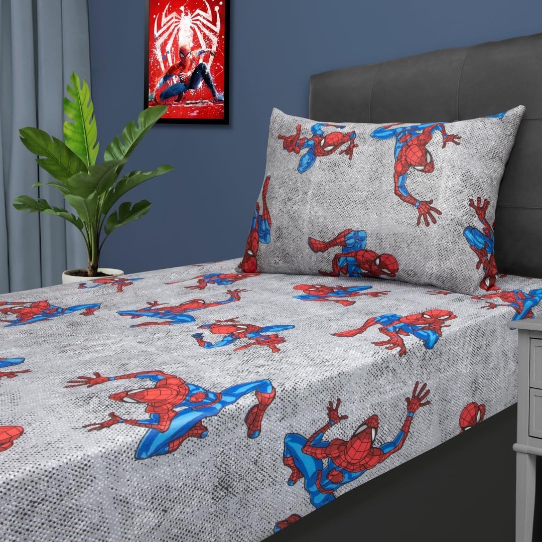Jogo de Cama Infantil com Desenho de Personagem — foto 1