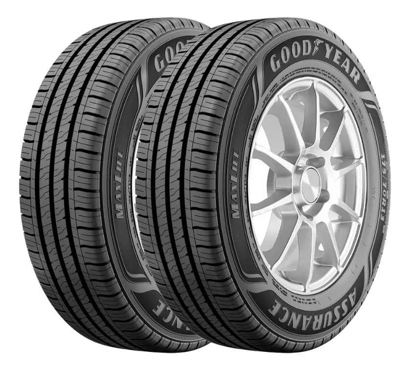 Goodyear Assurance MaxLife Kit 2 Pneus 175/65R14 86H