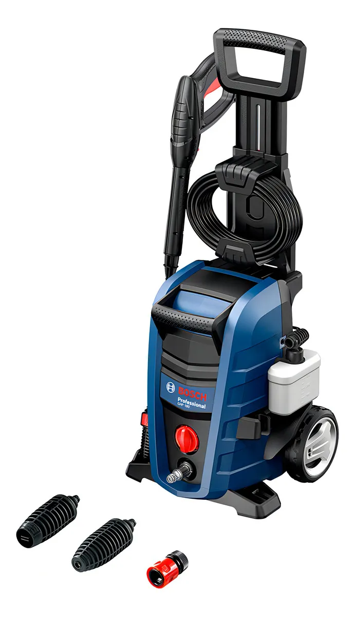 Lavadora de Alta Pressão Bosch GHP 180 1800 psi 1500 W