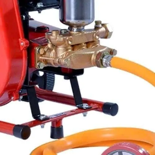 Lavadora Industrial Média Pressão Motor Mono 300 Libras — foto 5