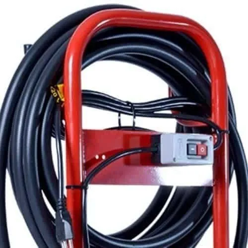 Lavadora Industrial Média Pressão Motor Mono 300 Libras — foto 3