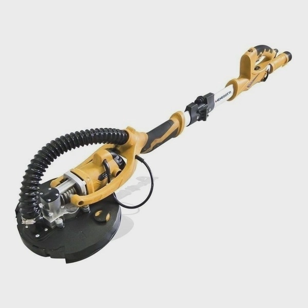 Lixadeira De Parede MLP710H Menegotti Extensivel 225mm 710W — foto 3