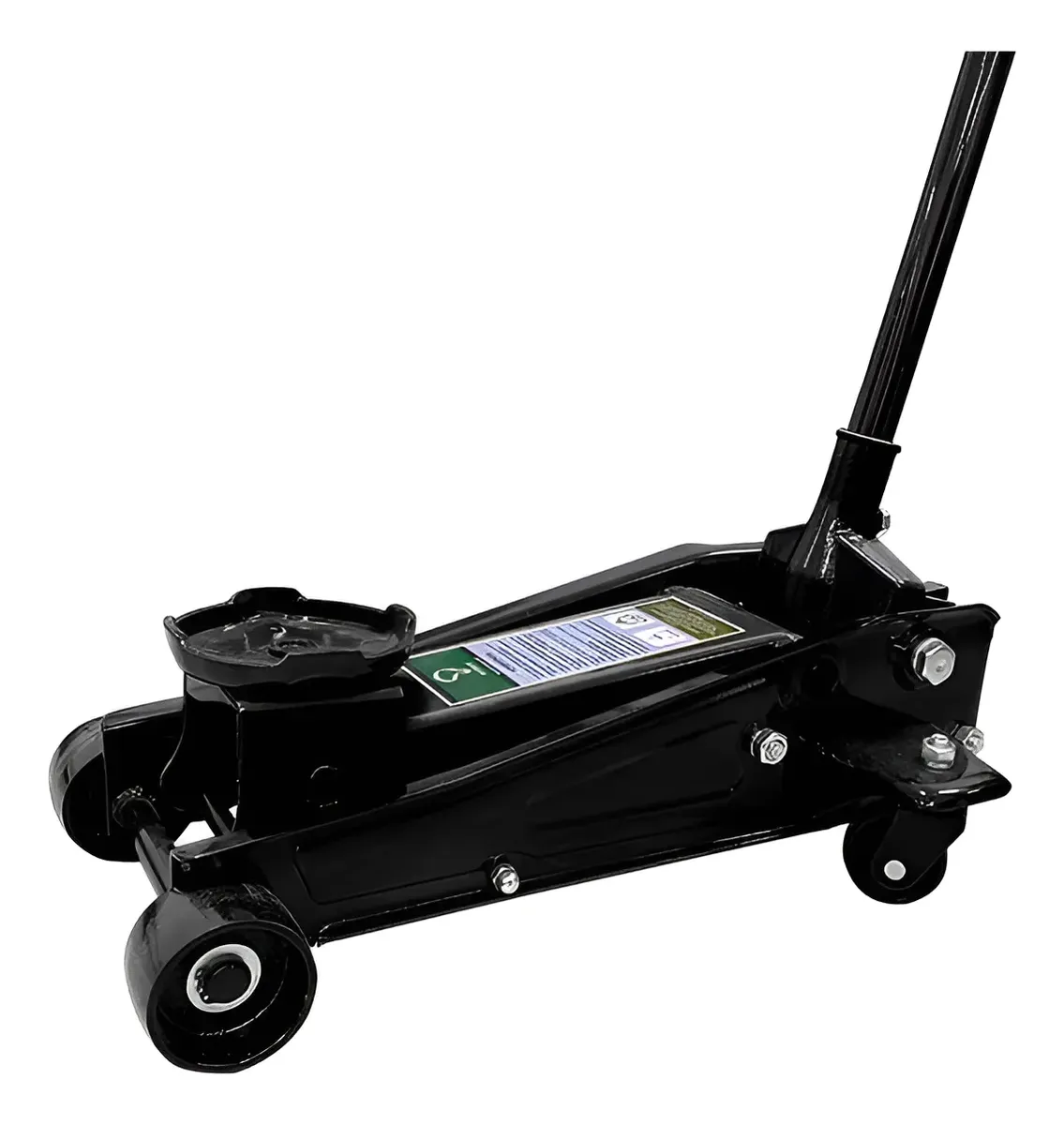 Macaco Jacaré Prime JAC03PIM 3 t com Elevação de 13 a 46,5 cm — foto 1