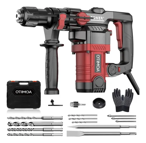 OTIMOA 3062 Martelete 3 em 1 SDS Plus 1500 W 220 V