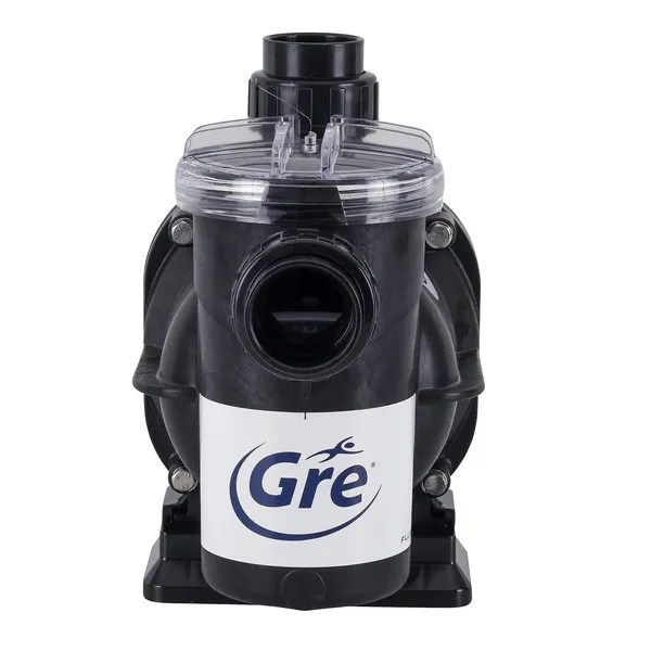 Motobomba para Piscina 1/3CV Bivolt Mono 60Hz GRE — foto 3