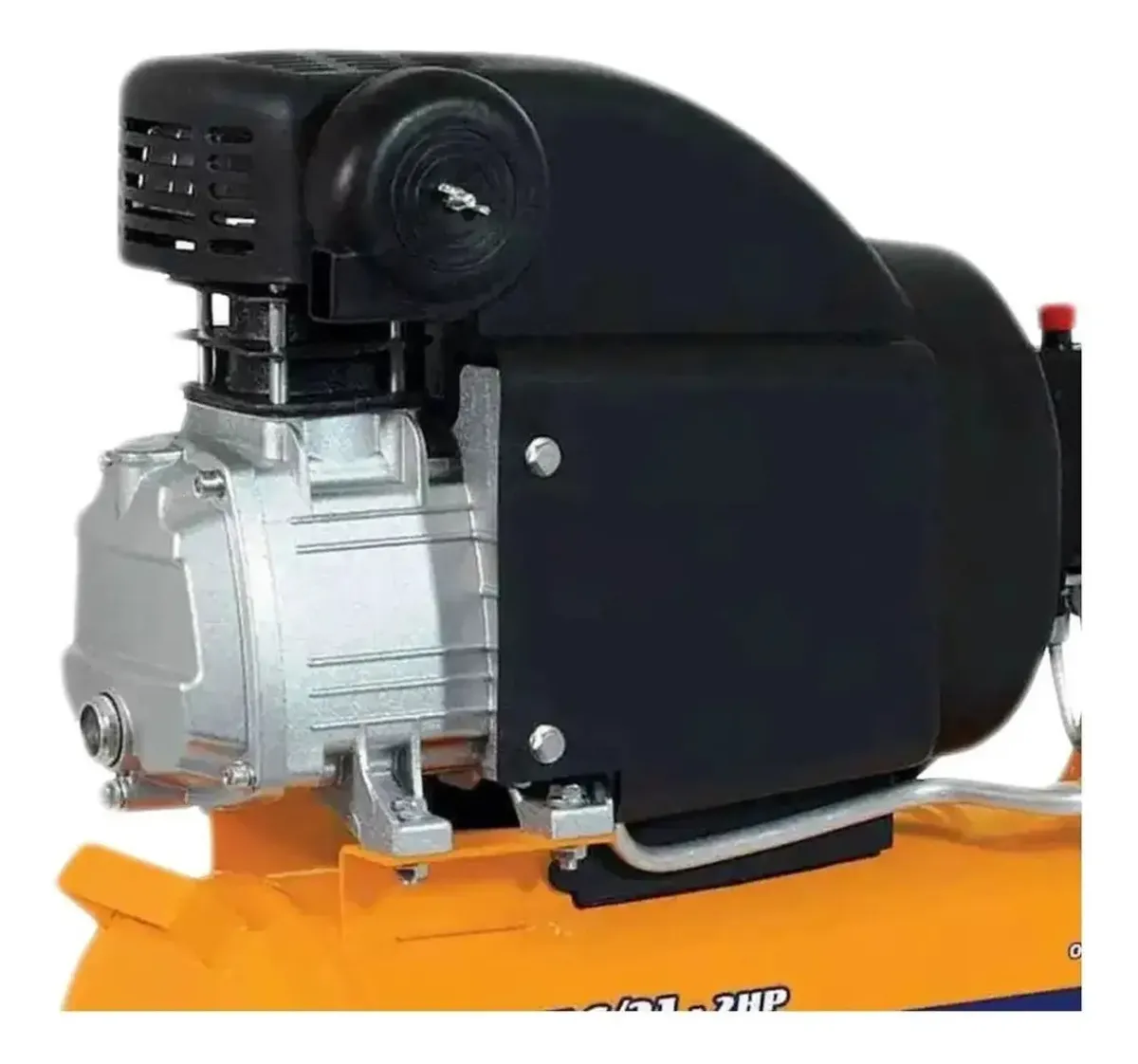Chiaperini Motocompressor de Ar Elétrico 21 L com Rodas — foto 3