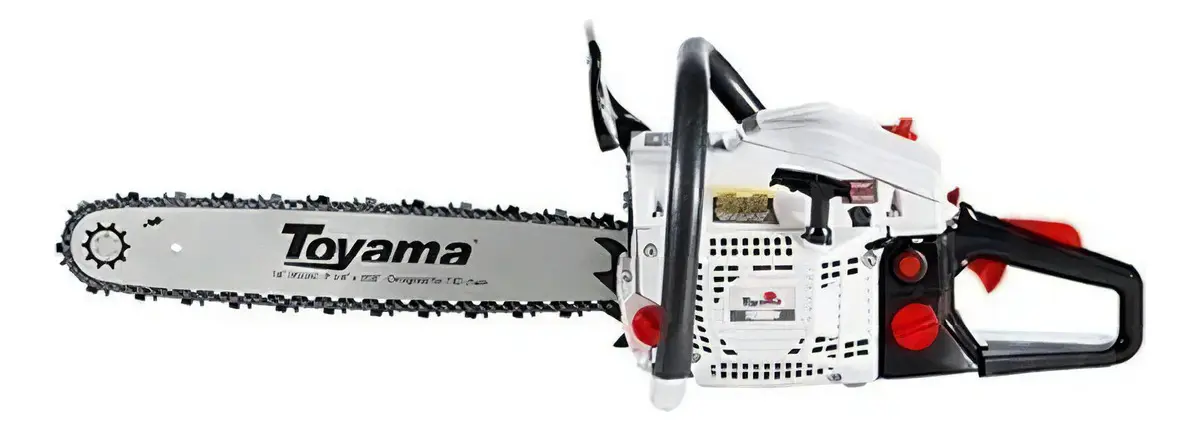 Motoserra Toyama TCS58H-18SNB 54.4cc 3.2HP Gasolina Sabre 18