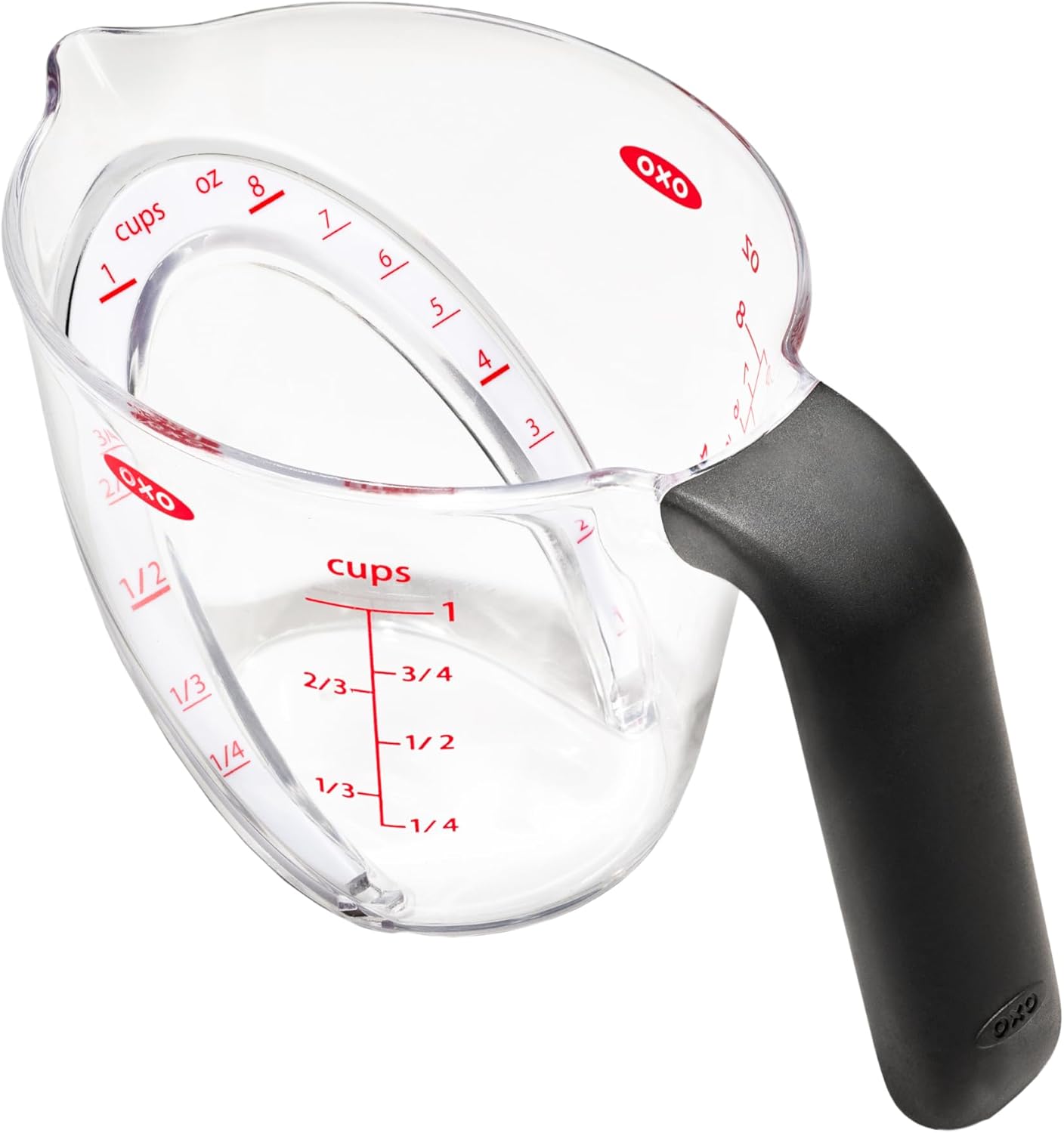 OXO Copo medidor angular Good Grips para 1 xícara — foto 1
