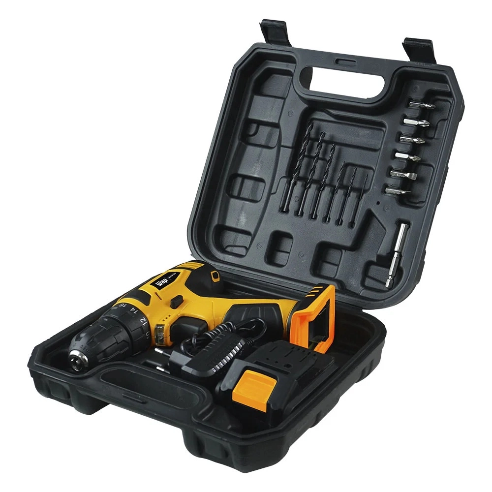 Parafusadeira e Furadeira 12V bpf 12K3 Bivolt Wap — foto 2