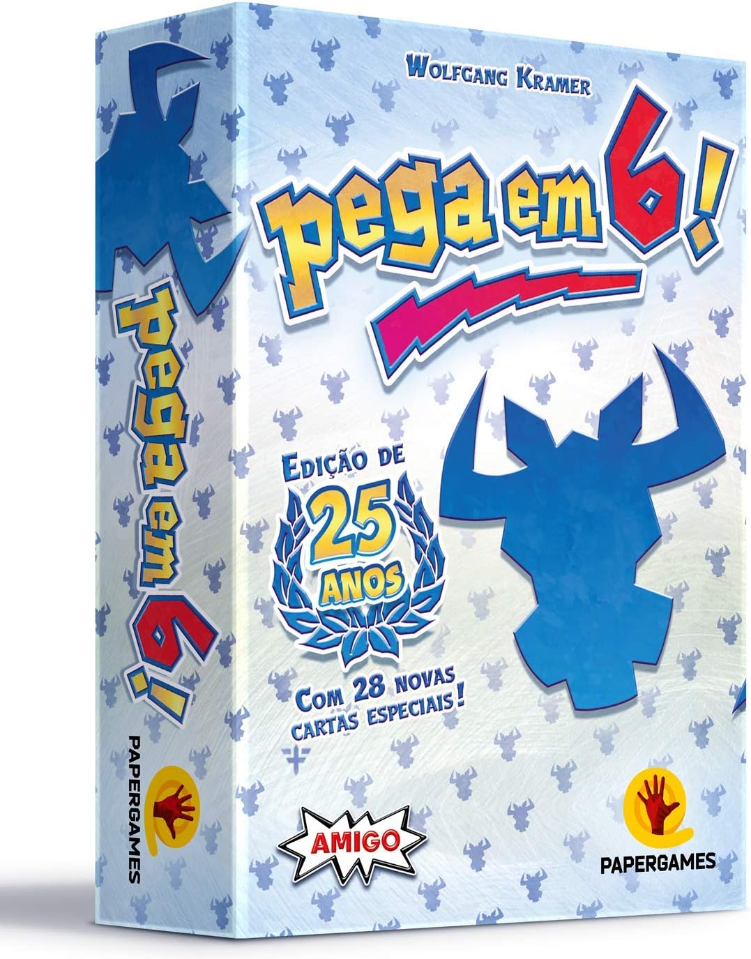 Pega em 6! (PaperGames) — foto 1