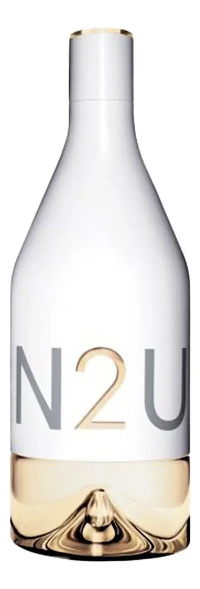 Perfume Calvin Klein CK IN2U Feminino Eau de Toilette 100ml — foto 2