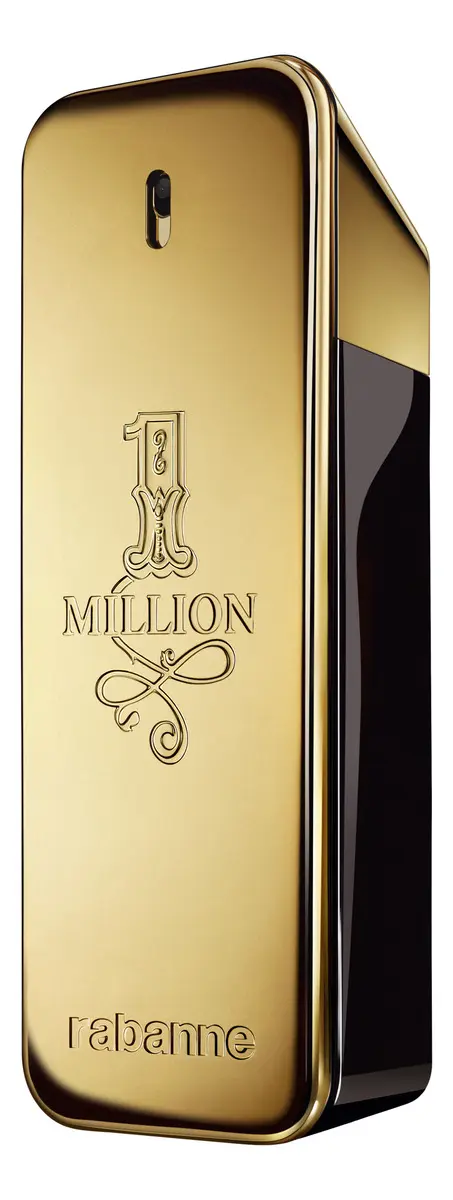 Perfume Rabanne 1 Million Masculino Eau de Toilette 100ml