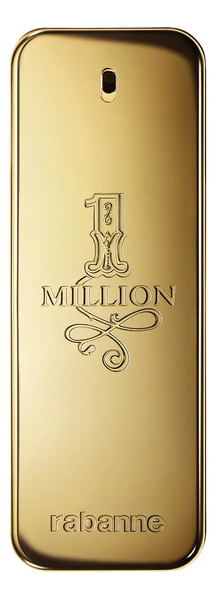 Perfume Rabanne 1 Million Masculino Eau de Toilette 200ml — foto 4