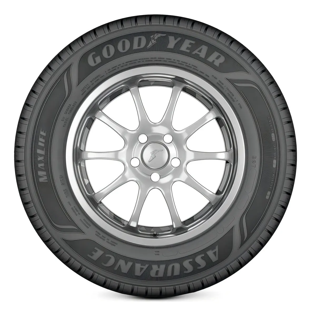 Goodyear Assurance MaxLife Pneu 175/65R14 86H XL — foto 3