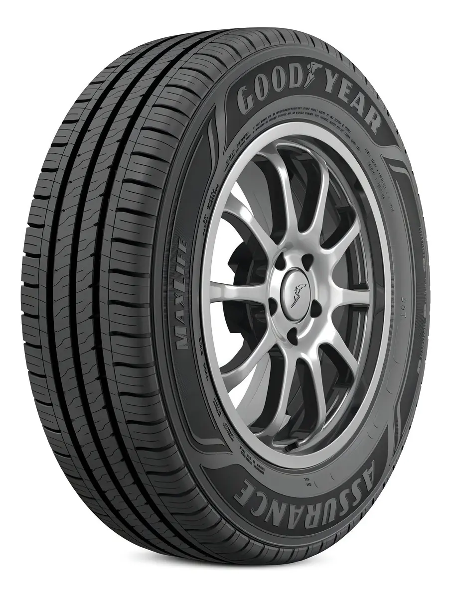 Goodyear Assurance MaxLife Pneu 175/65R14 86H XL — foto 1