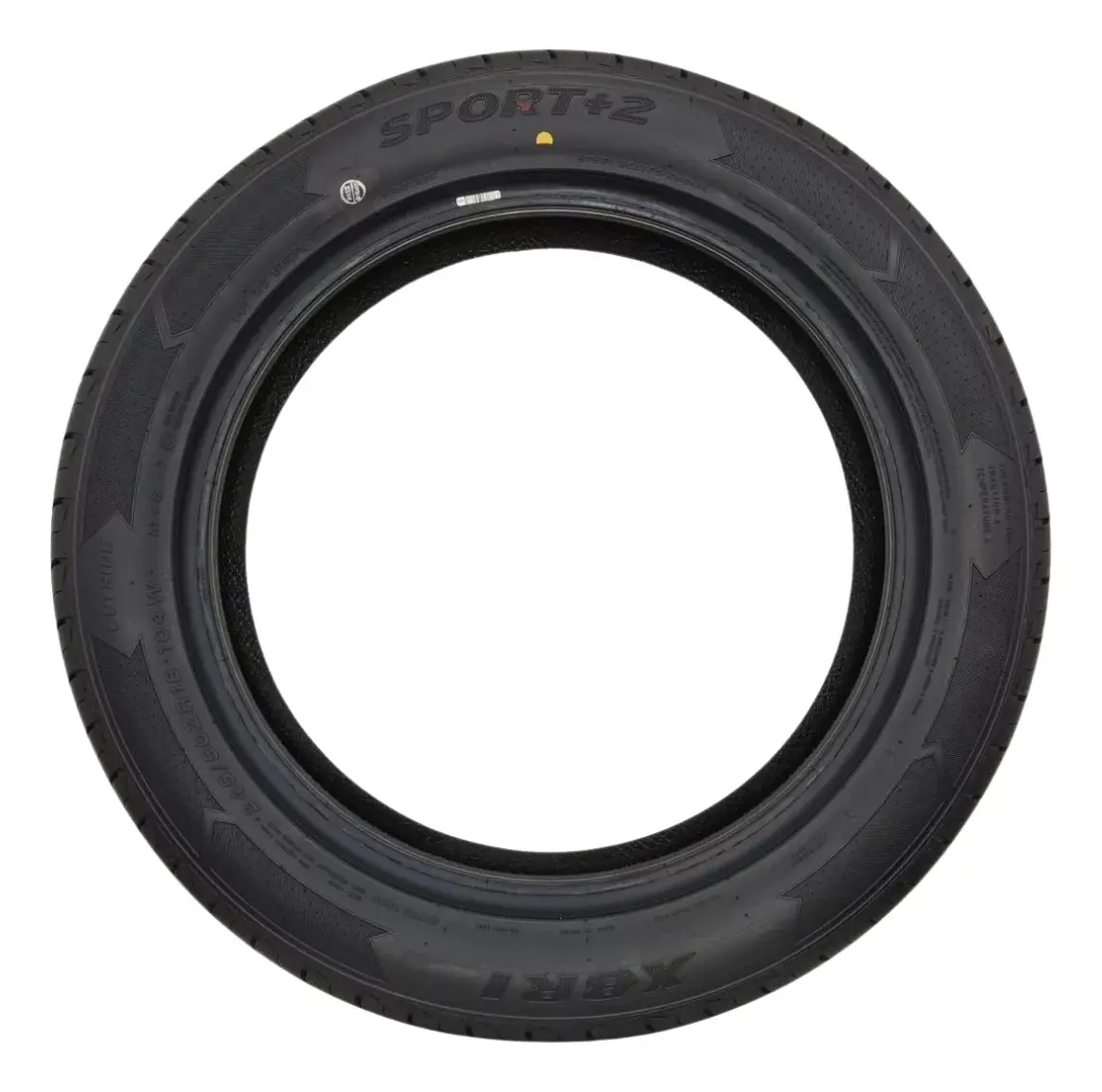 Pneu 205/55r16 94w Sport+2 Xbri Aro R16 — foto 4