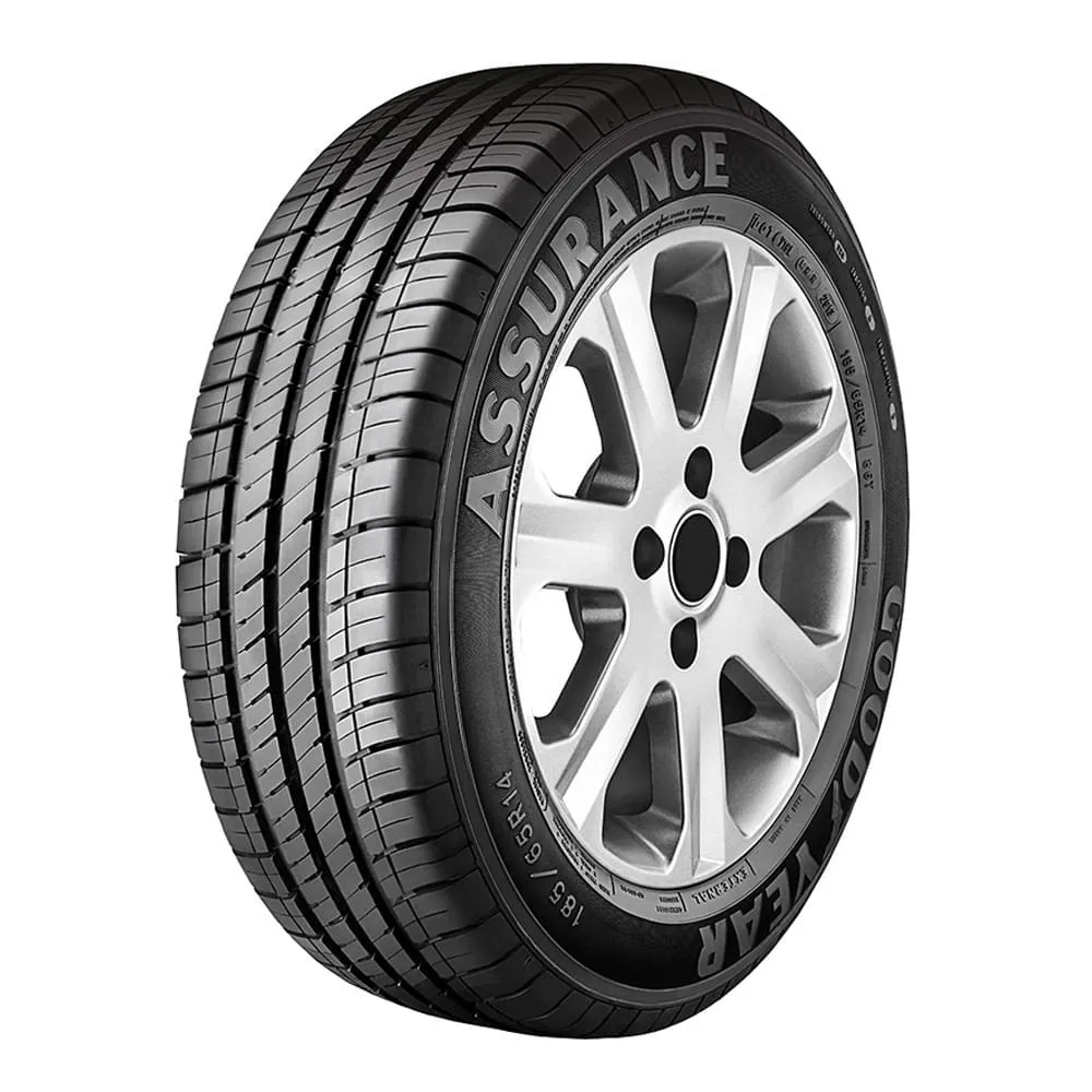 Pneu Aro 14 Goodyear Assurance 165/70R14 81T — foto 1