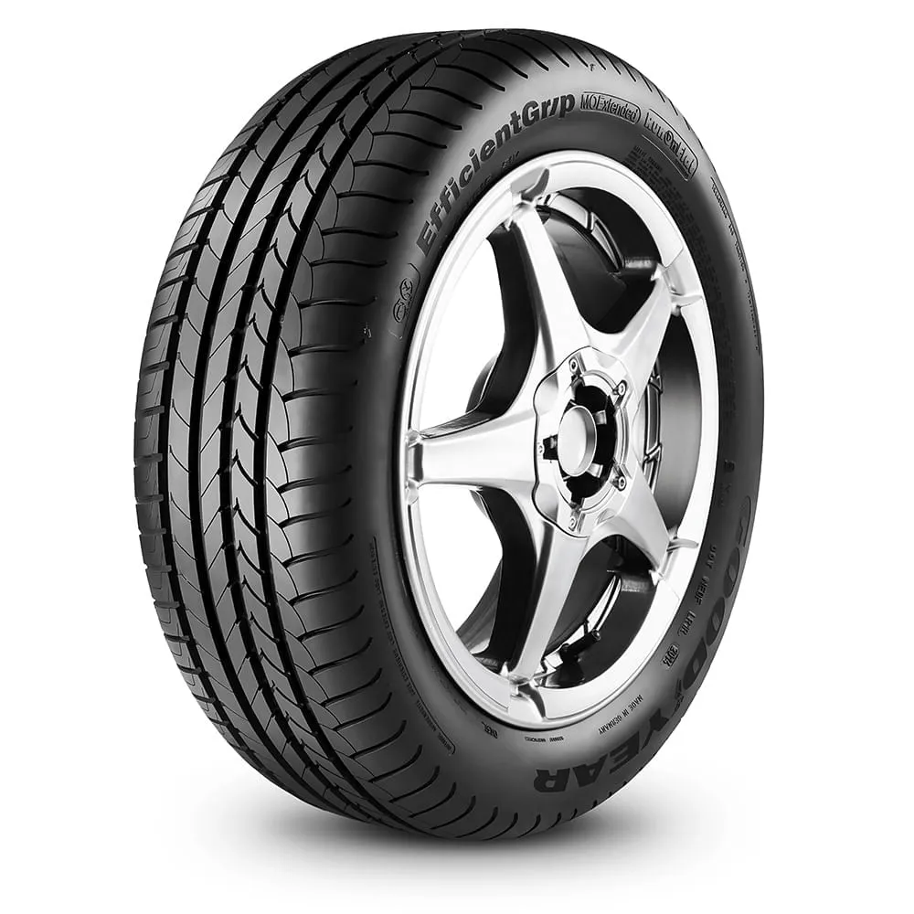 Pneu Aro 16 Goodyear Efficientgrip 205/55R16 91WRun Flat — foto 1
